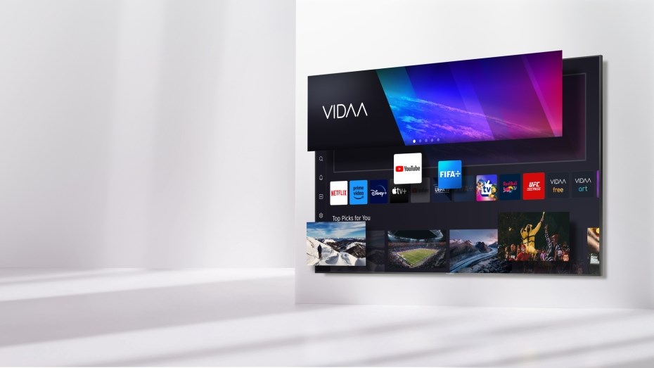 Hisense A7KQ OS VIDAA